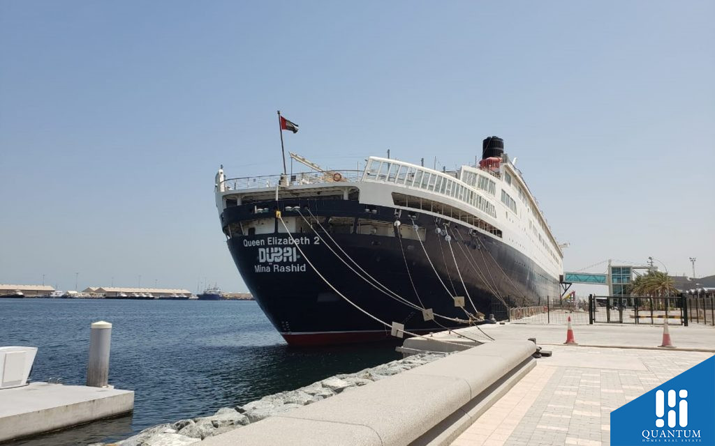 Queen Elizabeth 2 Hotel