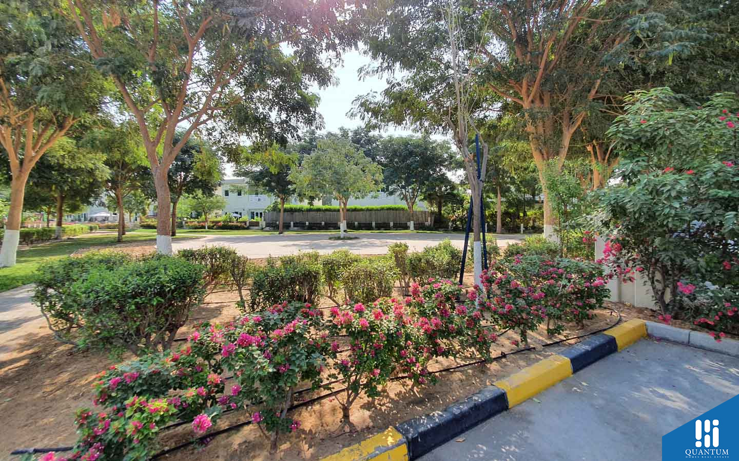 garden in Quortaj