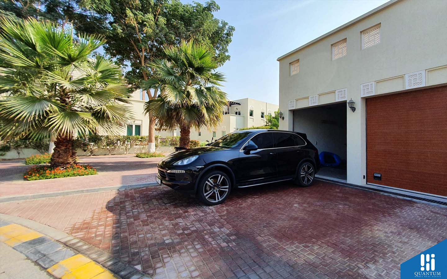 parking in Quortaj Dubai