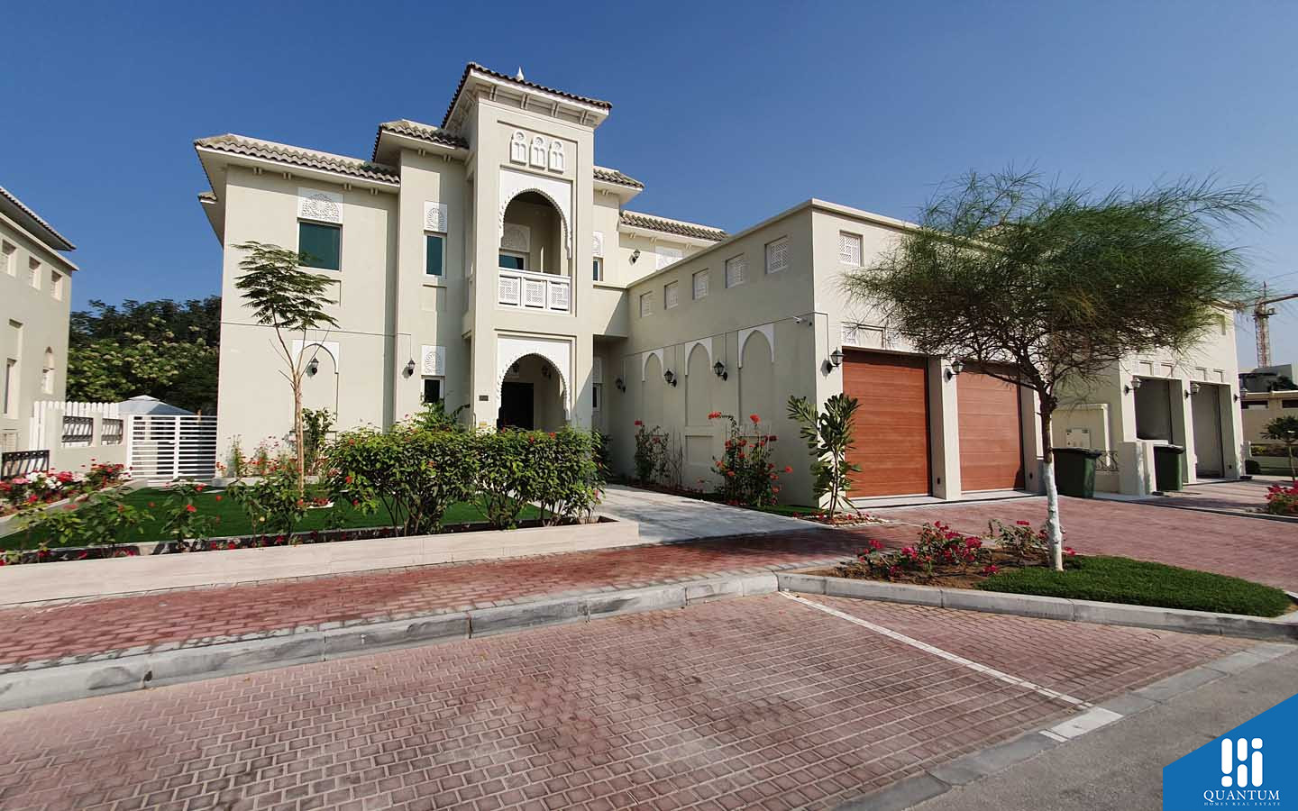 house in Quortaj Al Furjan, Dubai