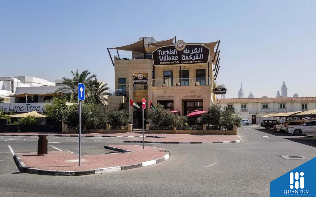 turkish village jumeirah 1