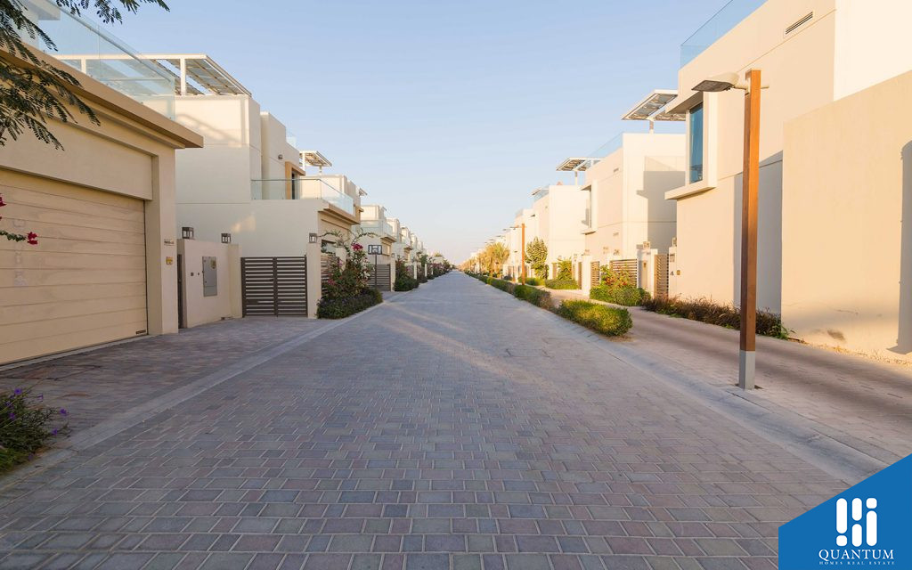 عقارات المدينة المستدامة