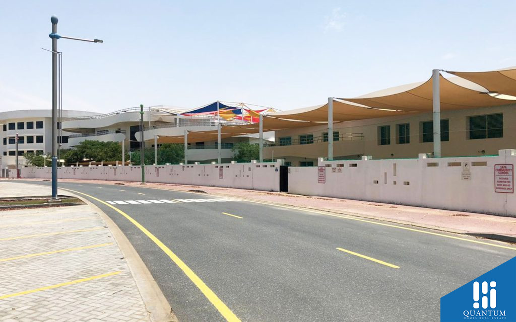 مدرسة الصفا كوميونيتي
