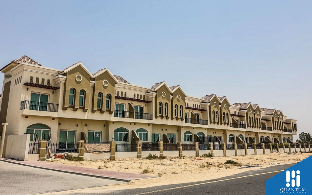 Dubai Industrial Park - Sahara Meadows