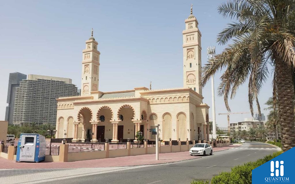 مسجد صالح بن لاحج