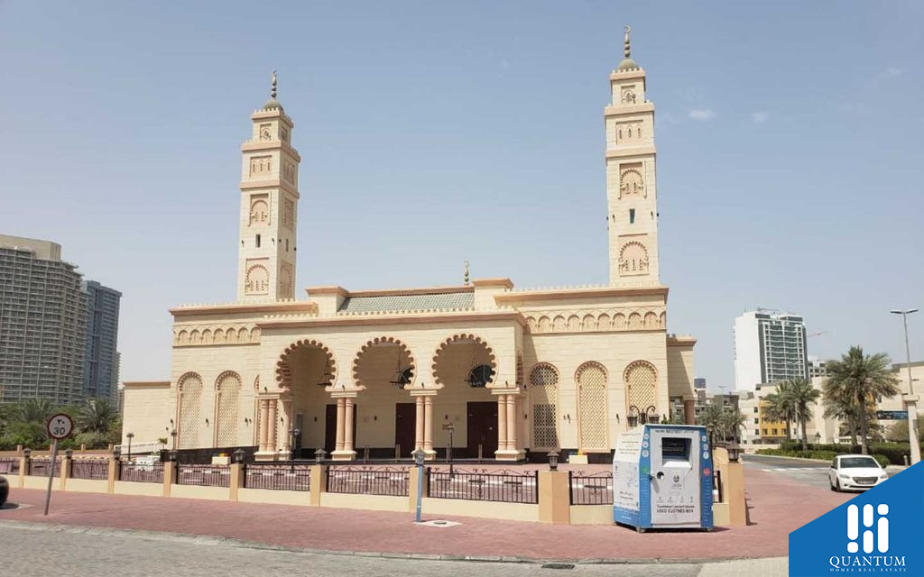 فلل غاردن‬ لين، قرية جميرا الدائرية