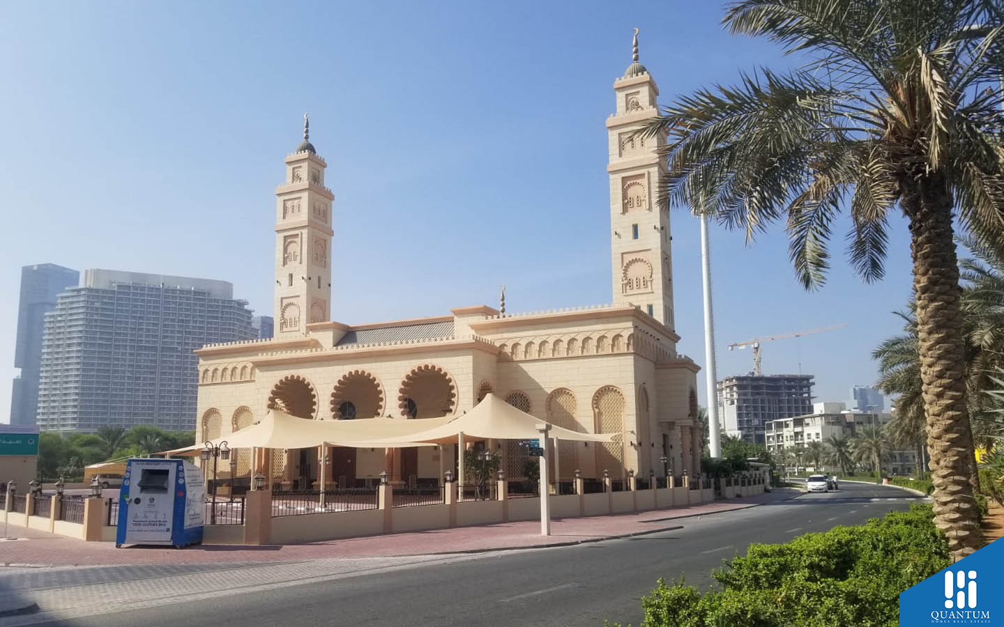 مسجد صالح بن لاحج