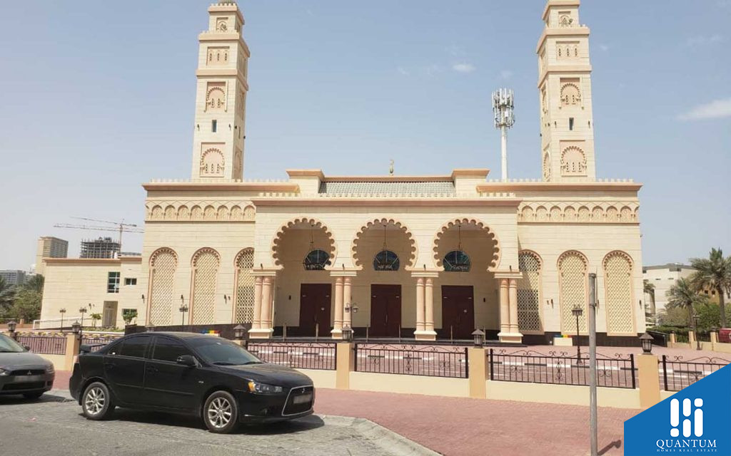 مسجد صالح بن لاحج