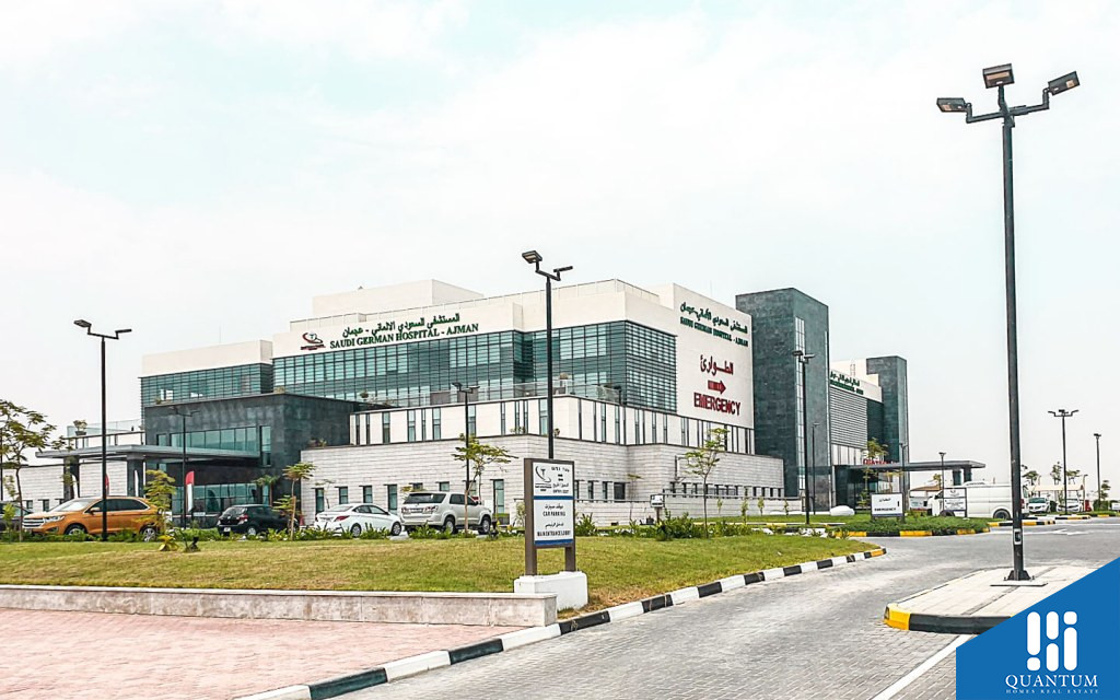Saudi German Hospital