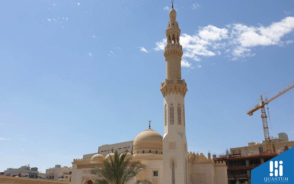 مسجد الشيخ راشد بن مكتوم بن راشد