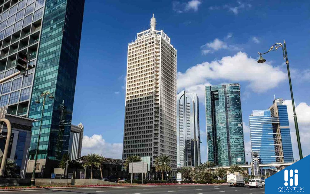 برج الشيخ راشد