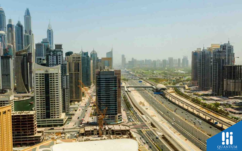 main road near deema 1