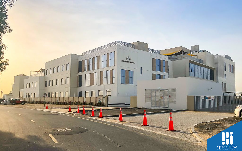 مدرسة ساوث فيو