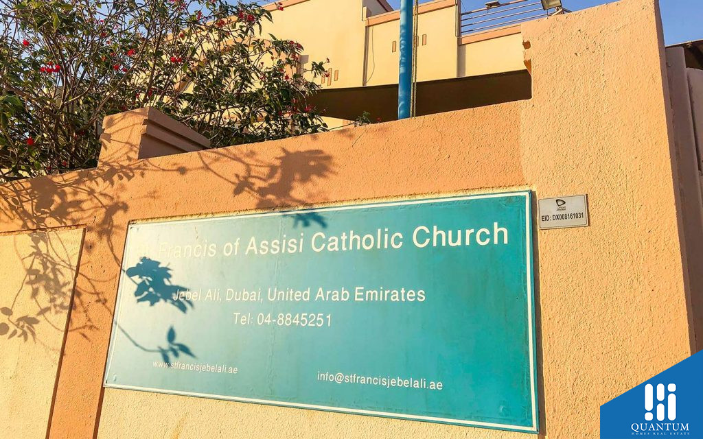 St. Francis of Assisi Church