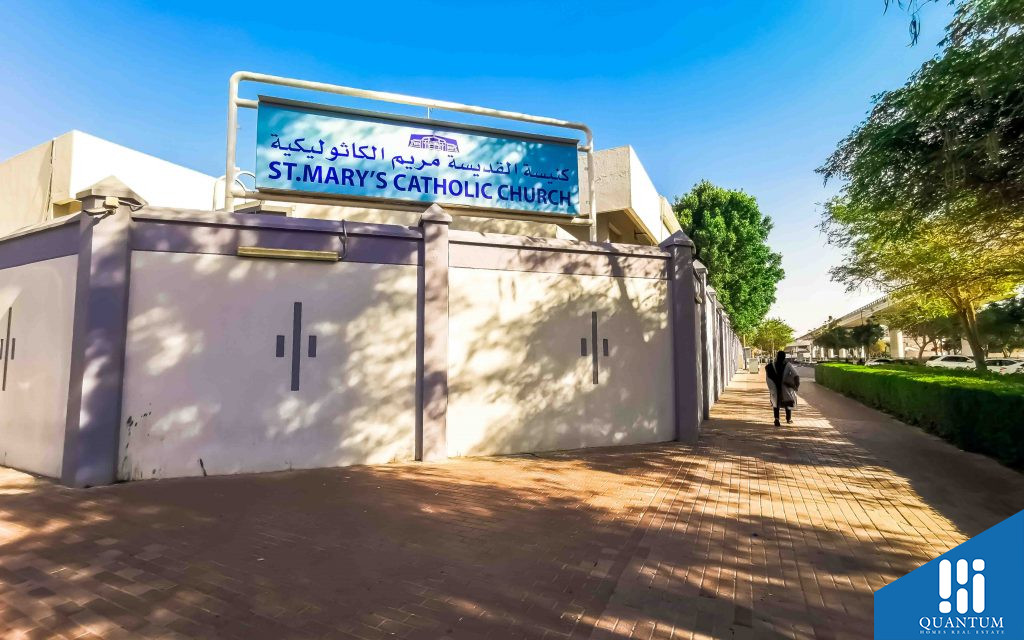 البرشاء جنوب الثانية، دبي