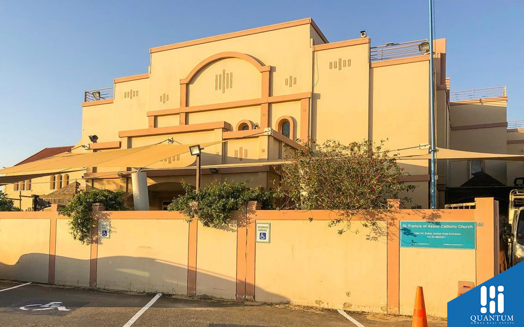 St. Francis of Assisi Catholic Church Dubai