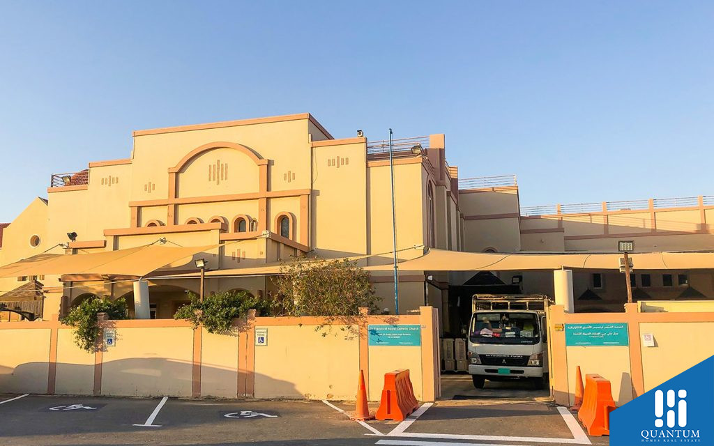 كنيسة القديس فرنسيس الأسيزي الكاثوليكية