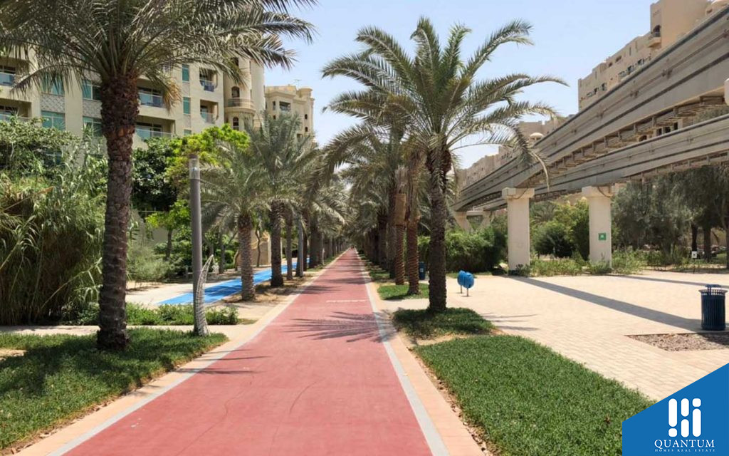 مونوريل النخلة