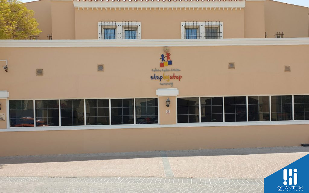 Step by Step Nursery in Serena