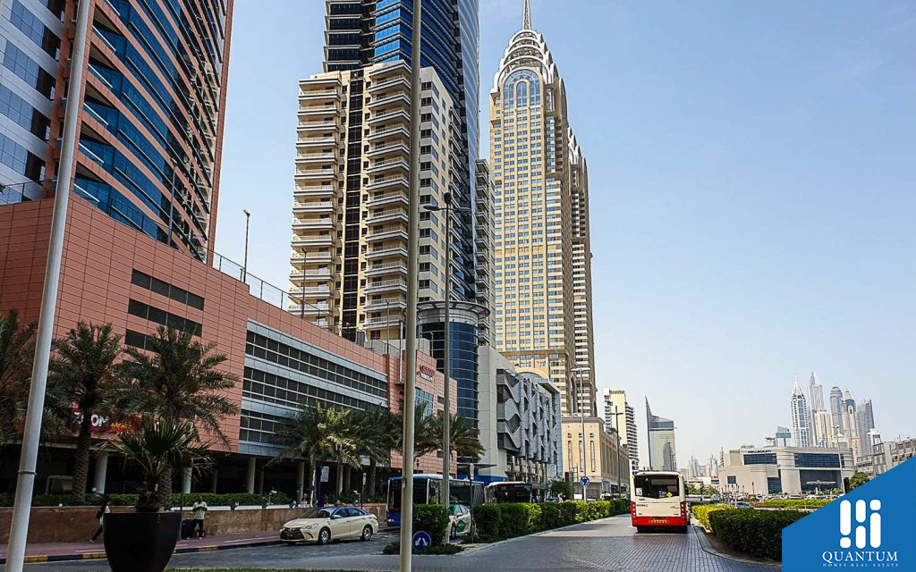 الأبراج والمباني عالية الارتفاع