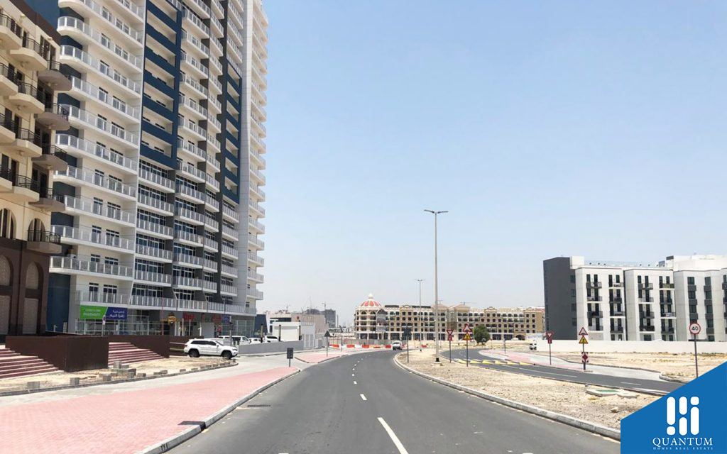 المباني في أرجان