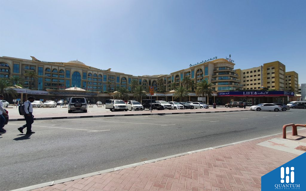 Al Qusais Industrial Area street view