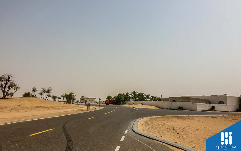 منطقة العوير دبي