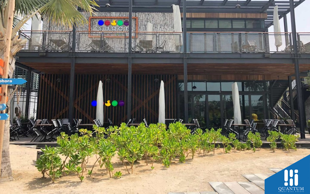 Sugar Factory La Mer