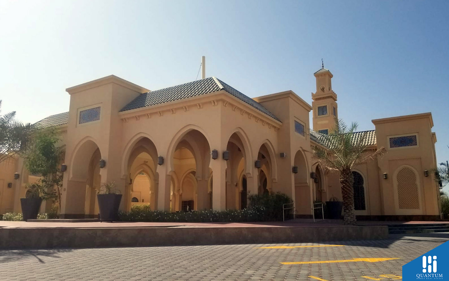 مسجد عبدالله محمد الشيراوي
