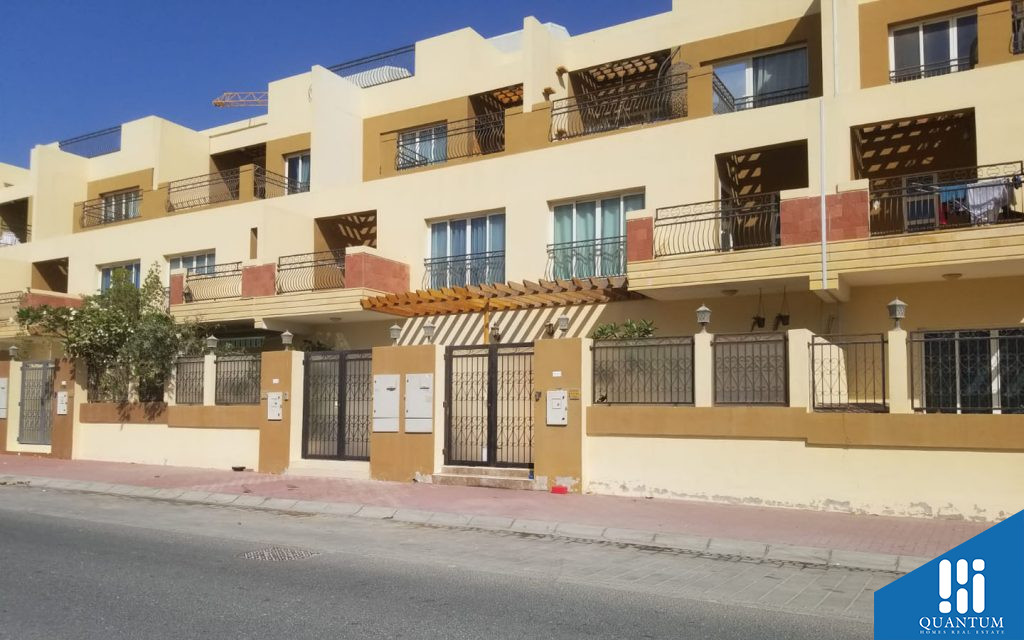Townhouses in Sunset Gardens