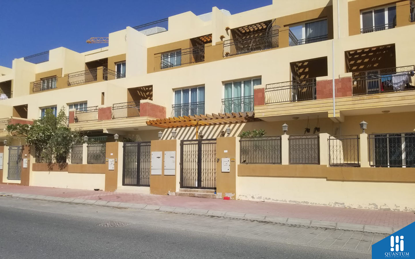 منازل حدائق الغروب