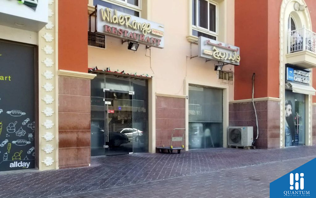 Restaurant near Sunset Gardens