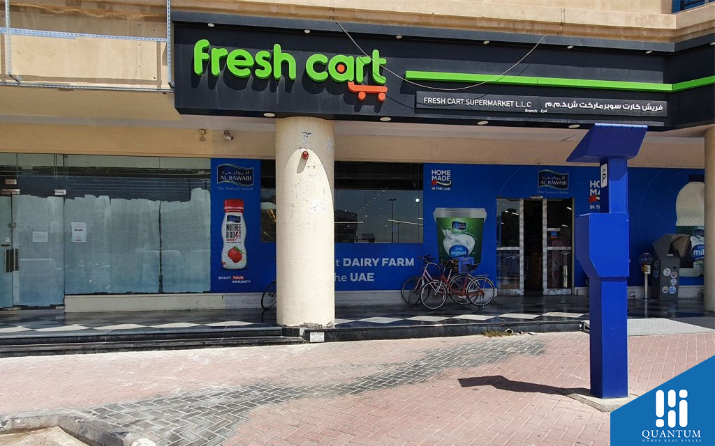 Supermarket in Al Qusais Industrial Area