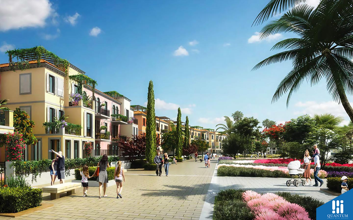 properties in Sur La Mer by Meraas