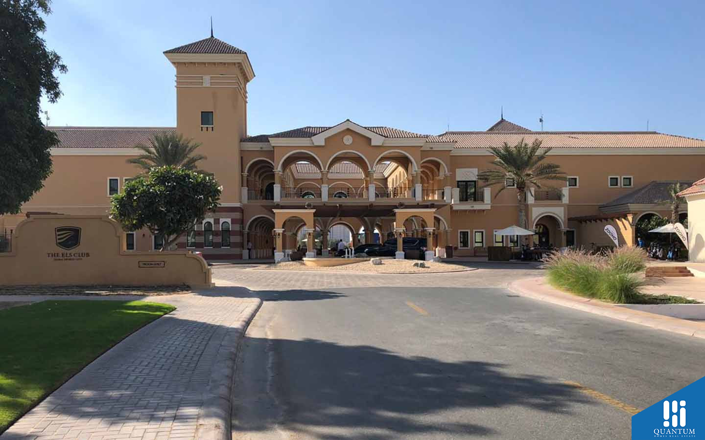 إنديجو فل 1، قرية جميرا الدائرية