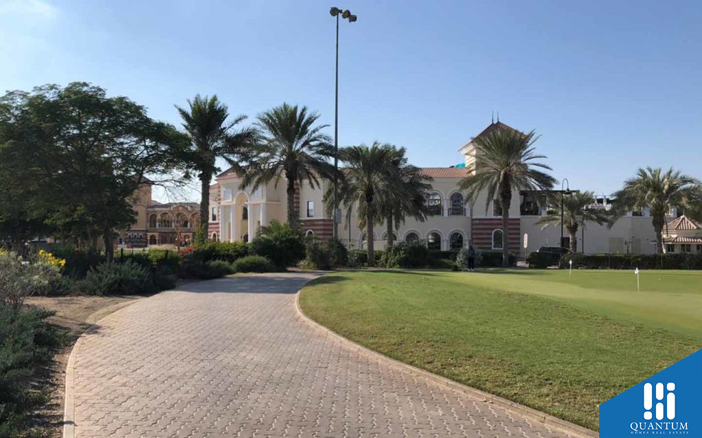 إنديجو فل 8، قرية جميرا الدائرية