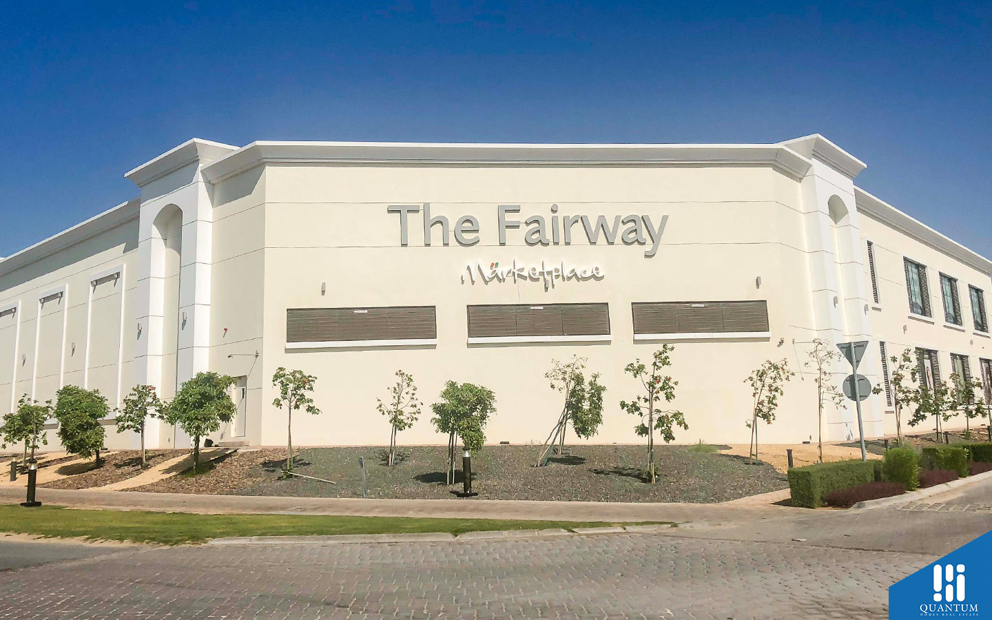 street view of The Fairway Marketplace