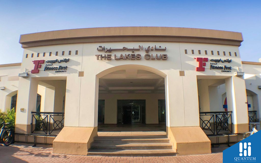 The Lakes Club