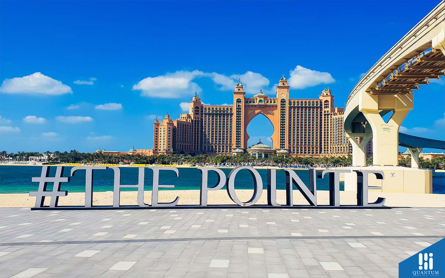 The Pointe Palm Jumeirah