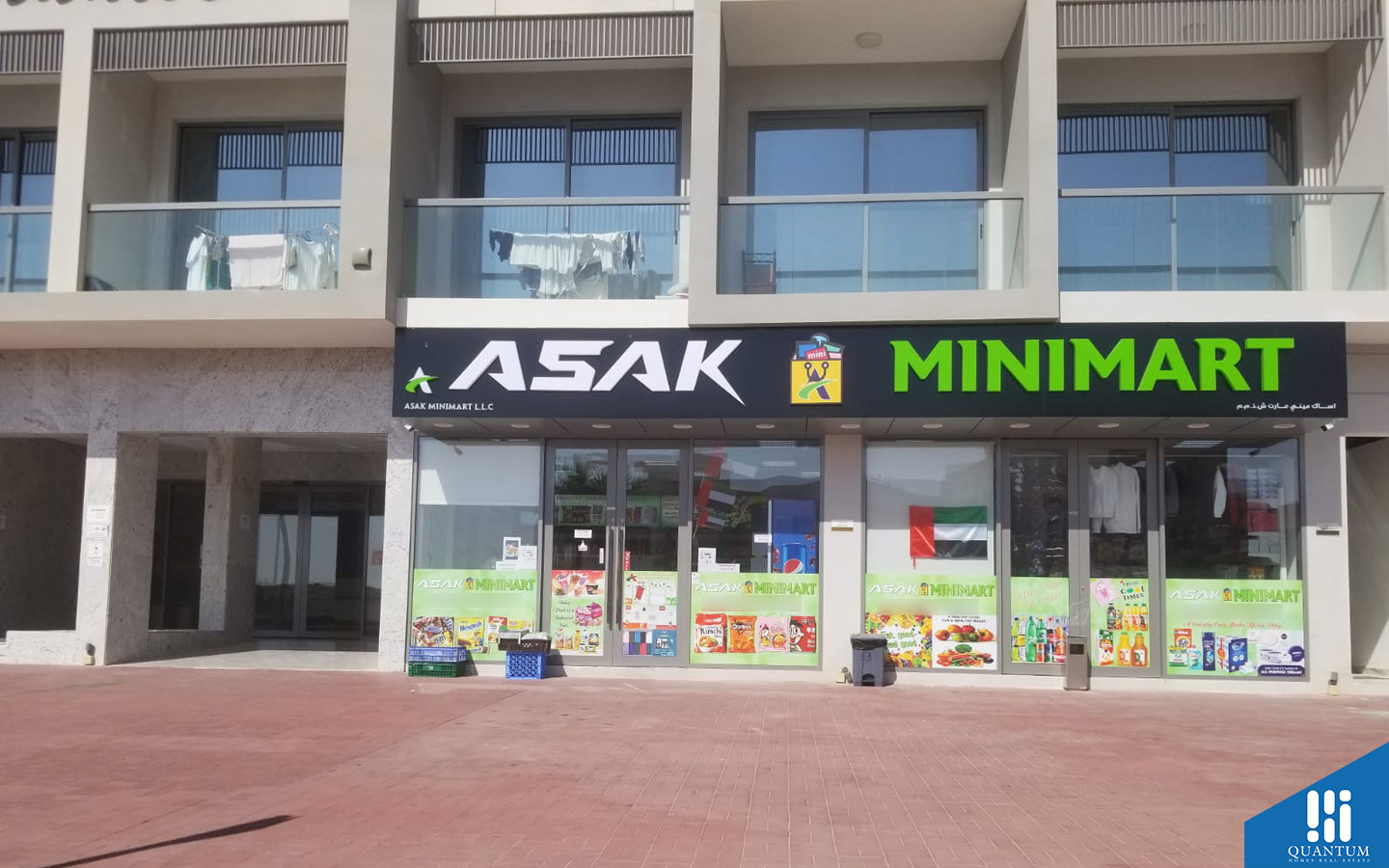 ASAK Minimart