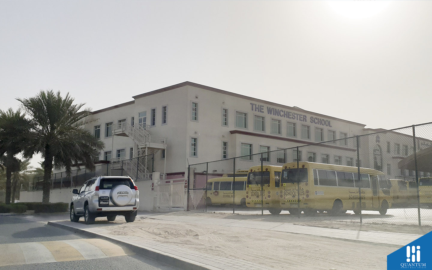 street view of The Winchester School