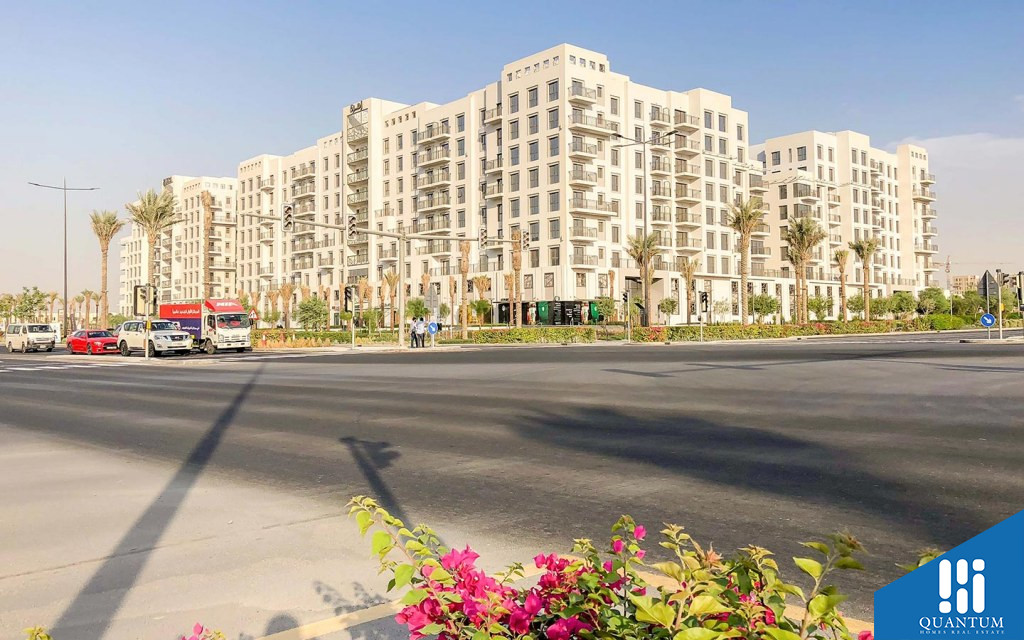 Town Square, Dubai