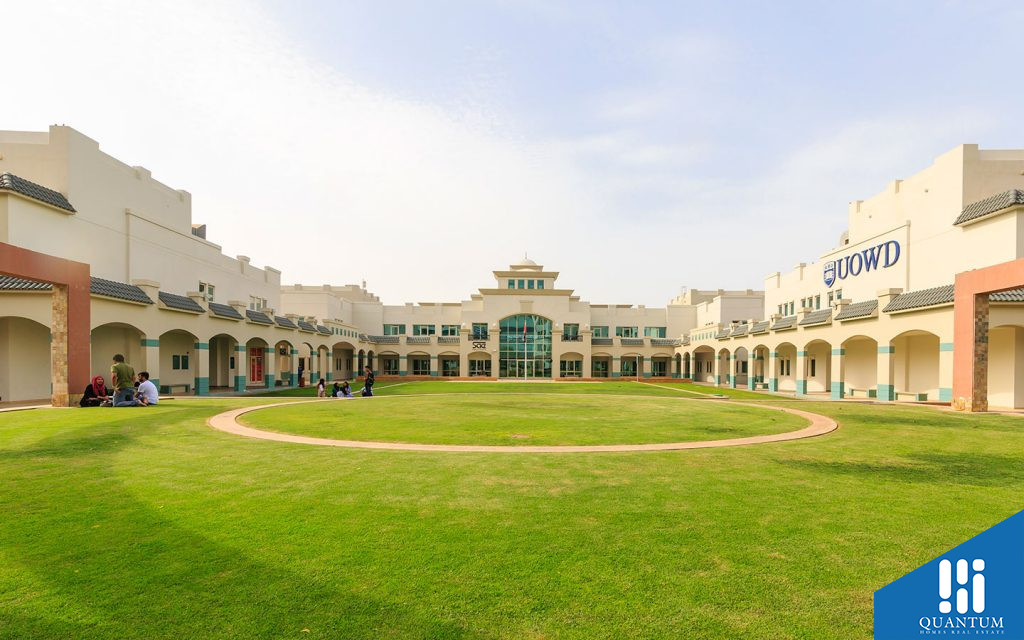 جامعة ولونغونغ دبي