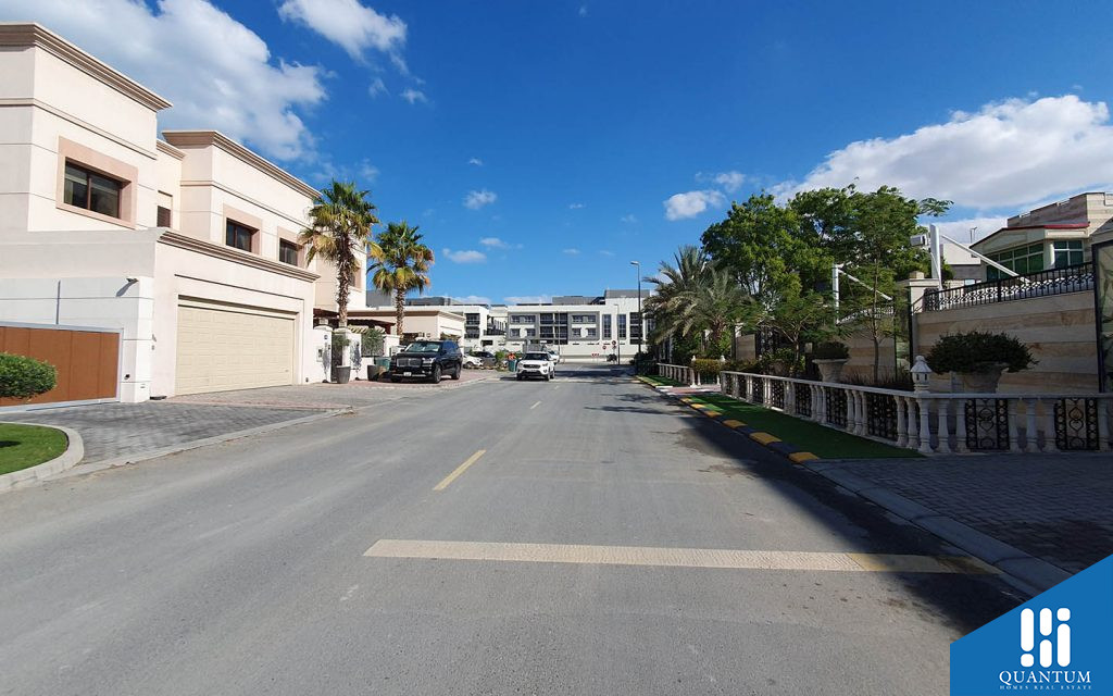 living in umm al sheif, dubai
