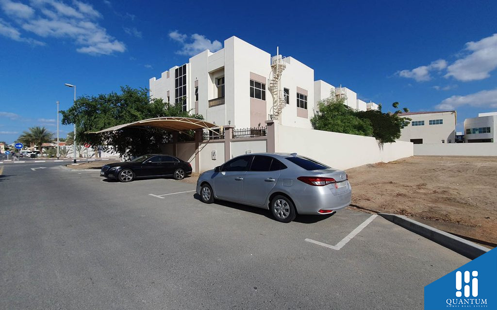 parking in umm al sheif