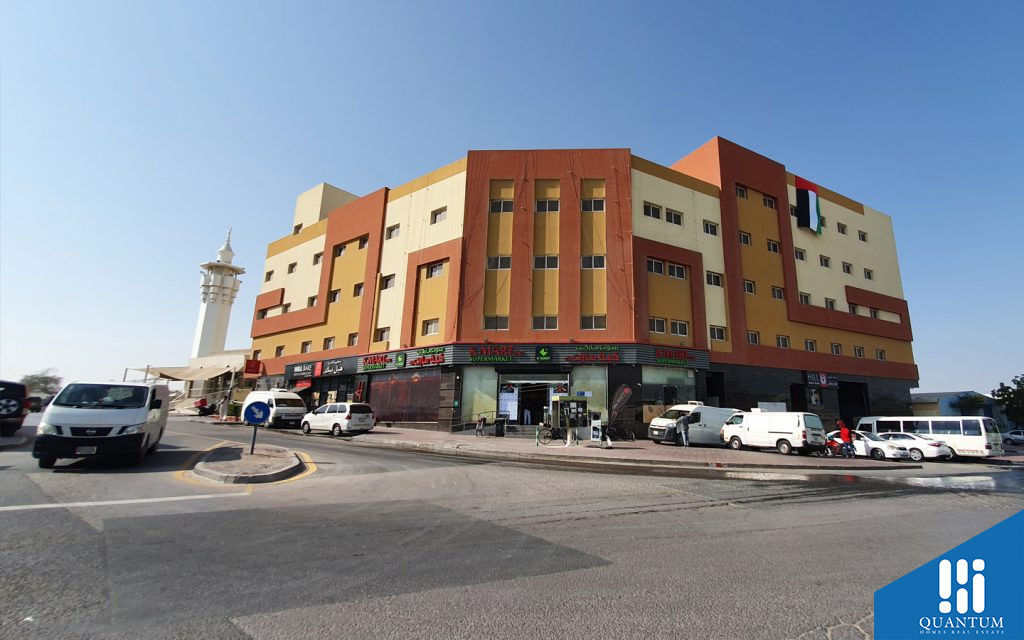 Properties in Umm Ramool