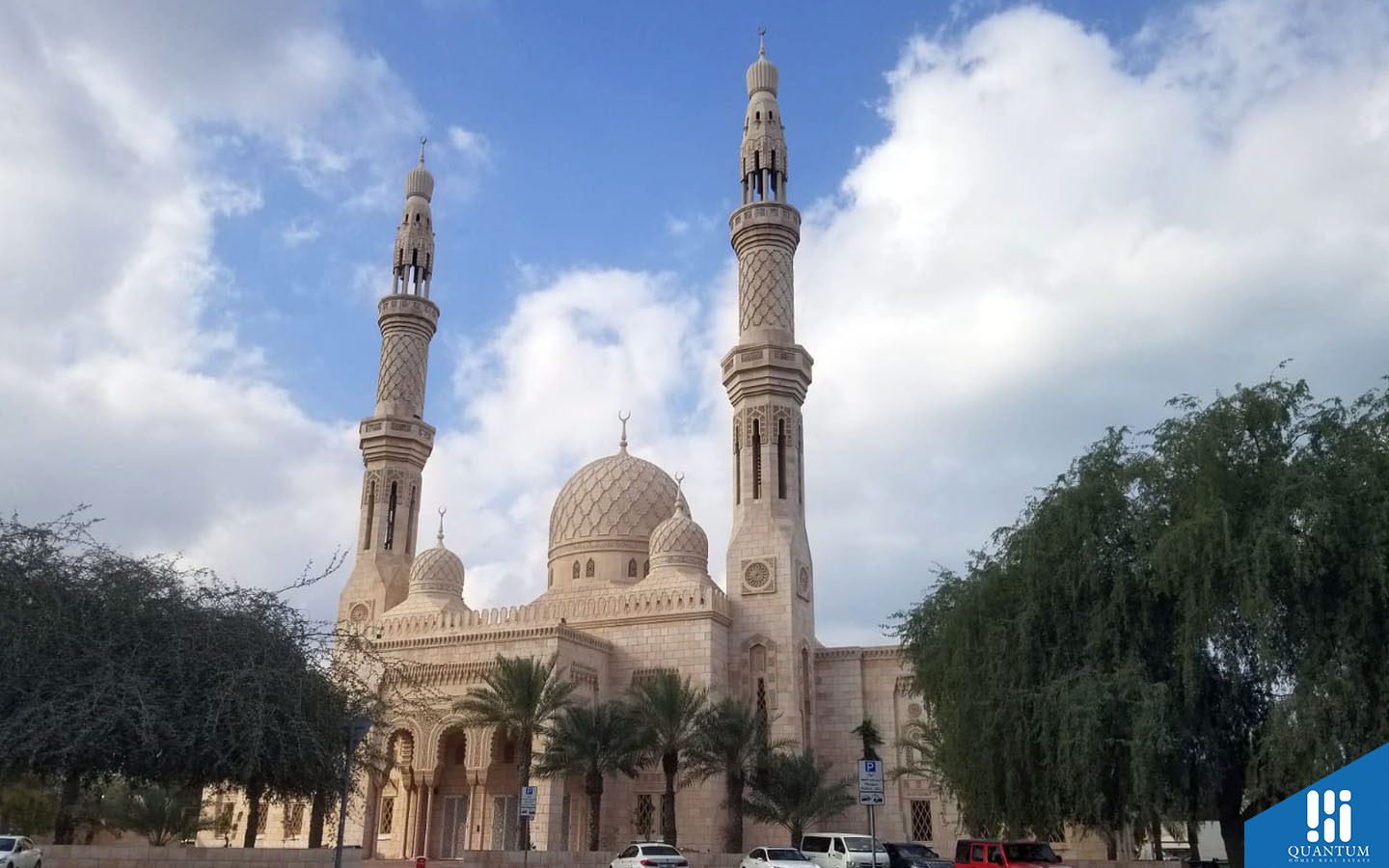community mosque Umm Suqeim 3