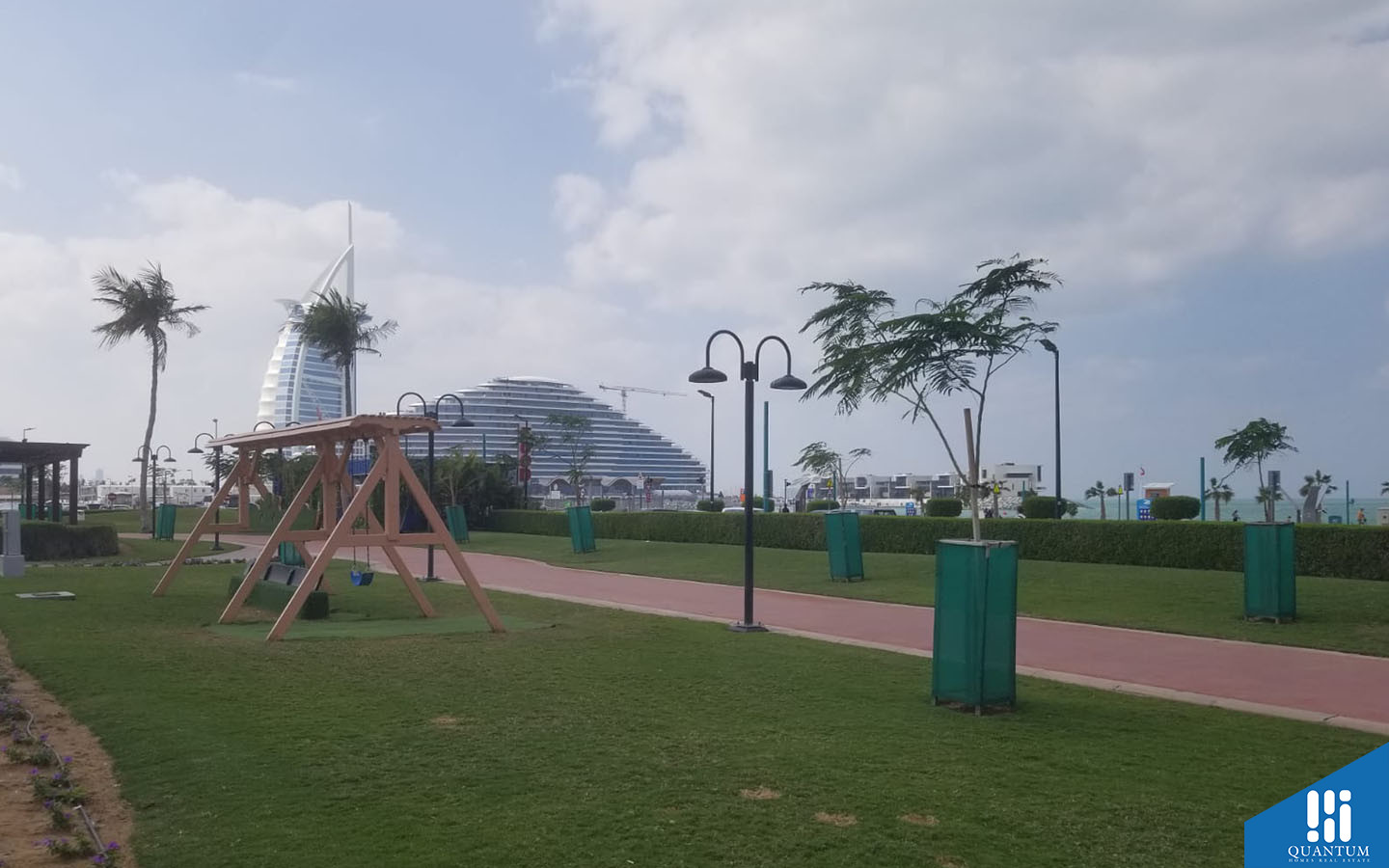 community park