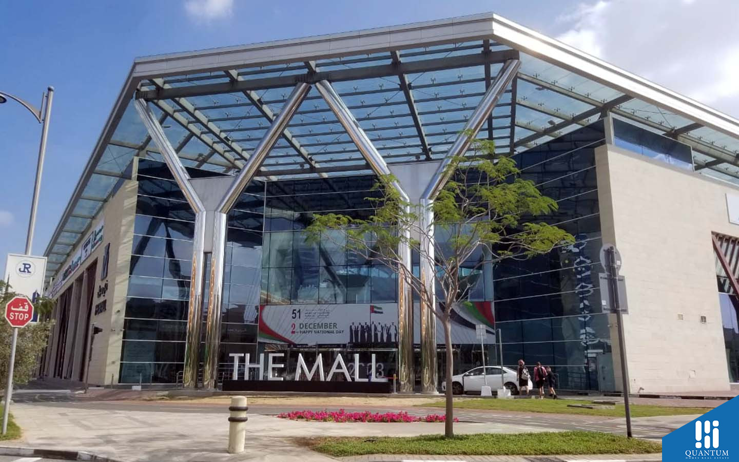 The Mall