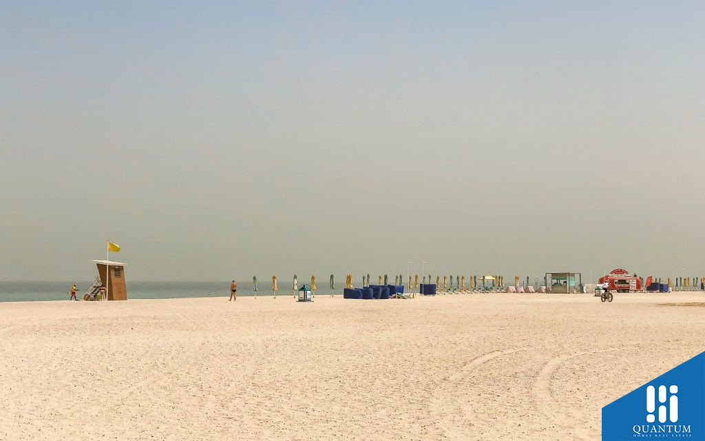Umm Suqeim Beach near Mira 2